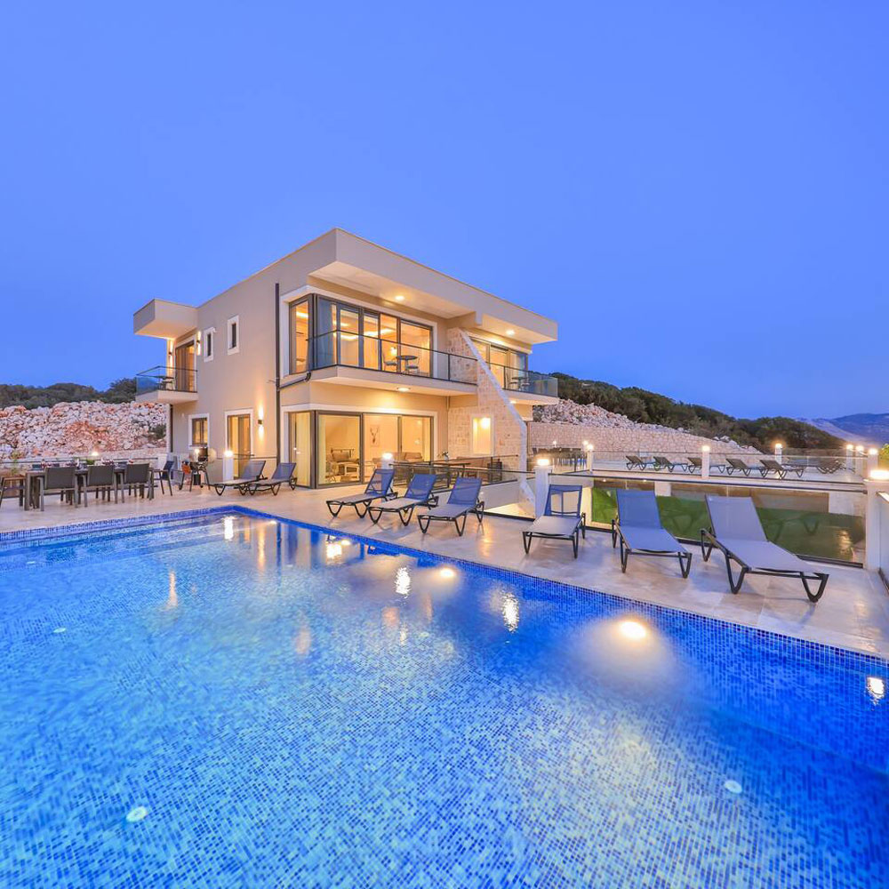 Selge Villa